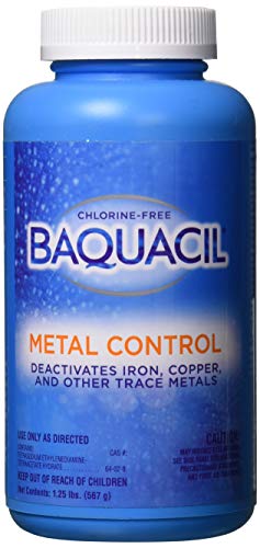 Baquacil Metal Control – 1.25 lb