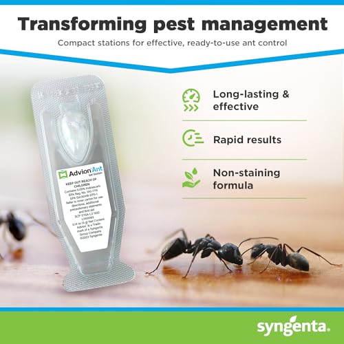 Syngenta Advion Ant Gel Bait Stations – image 2