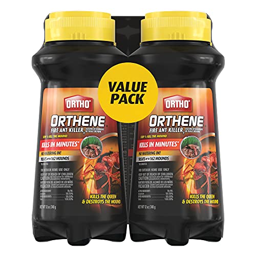 Ortho Orthene Fire Ant Killer Mound Treatment – 2 Pack