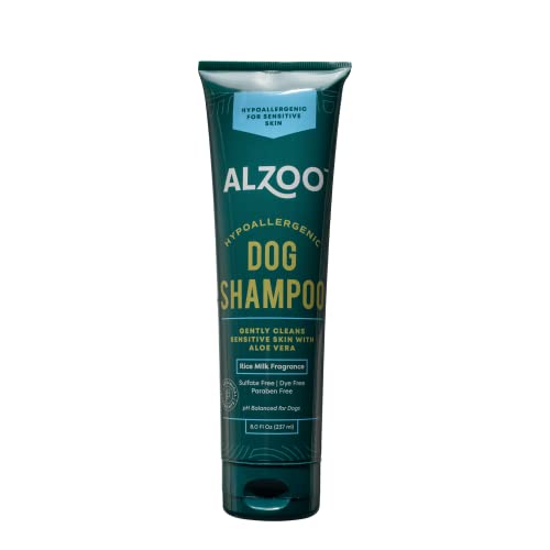ALZOO Hypoallergenic Shampoo for Dogs