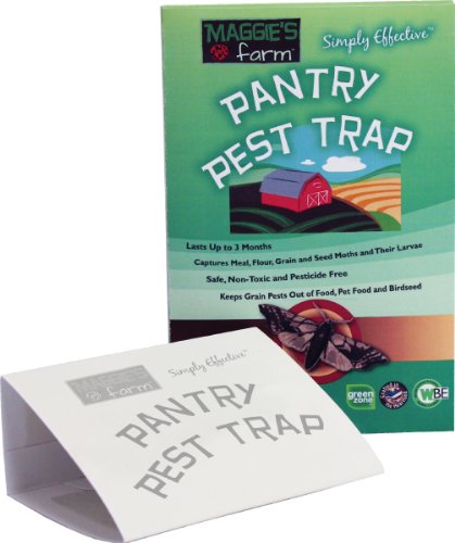Maggie's Farm Pantry Pest Trap
