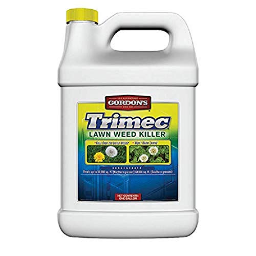 PBI-Gordon Trimec Lawn Weed Killer Concentrate – 1 Gallon
