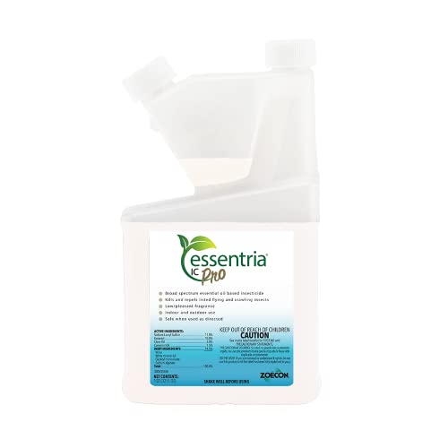 Zoecon Essentria IC-Pro Insecticide Concentrate – 32 oz