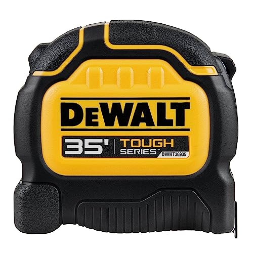 Dewalt DWHT36935S ToughSeries™ 35 ft Tape Measure