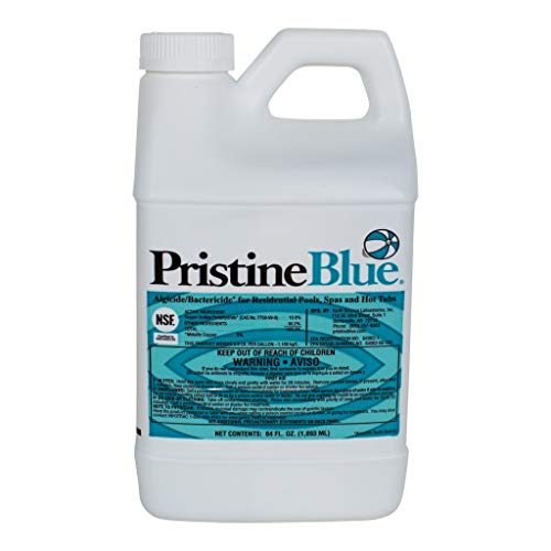 Earth Science Pristine Blue – 64 oz