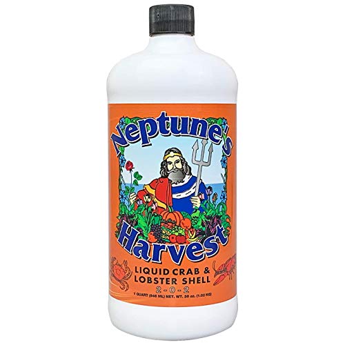 Neptune's Harvest Liquid Crab & Lobster Shell – 36 oz