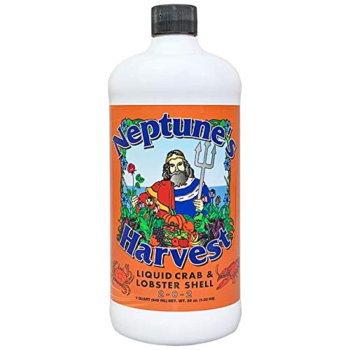 Neptune's Harvest Liquid Crab & Lobster Shell, 36 oz