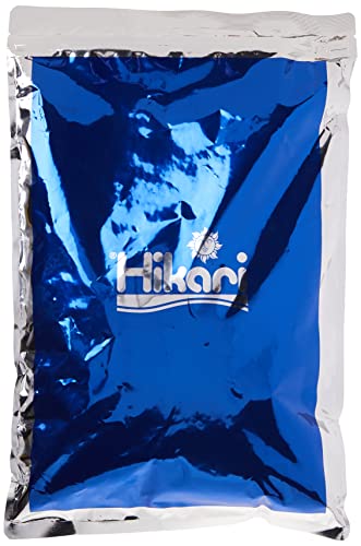 Hikari 2.2-Pound Sinking Cichlid Gold Pellets for Pets, Medium