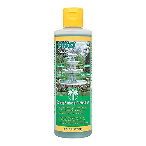 EasyCare ProTec Scale & Stain Remover – 8 oz