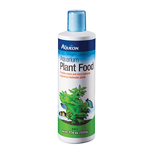 Aqueon Aquarium Plant Food, 16-Ounce