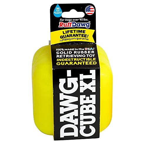 Ruff Dawg Indestructible Dawg-Cube XL