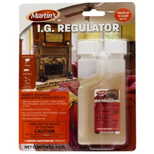 Control Solutions IGR Insect Growth Regulator – 4 oz