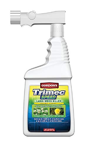 PBI-Gordon Trimec Speed Lawn Weed Killer Ready to Spray – 1 Quart