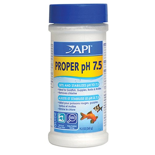 API Proper pH 7.5 Freshwater Stabilizer – 9.2 oz
