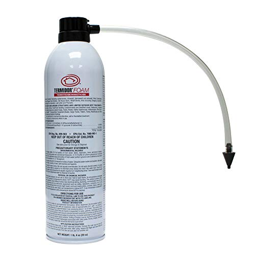 BASF Termidor Foam Termiticide/Insecticide