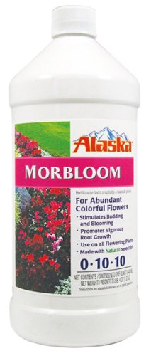 Alaska Morbloom 0-10-10 Concentrate – 2 lb 4 oz