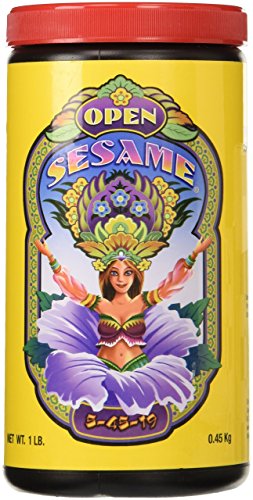 FoxFarm Open Sesame Soluble Fertilizer 5-45-19 – 1 lb
