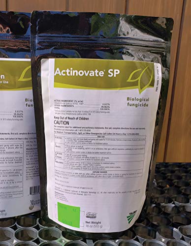 Actinovate Biological Fungicide – 18 oz