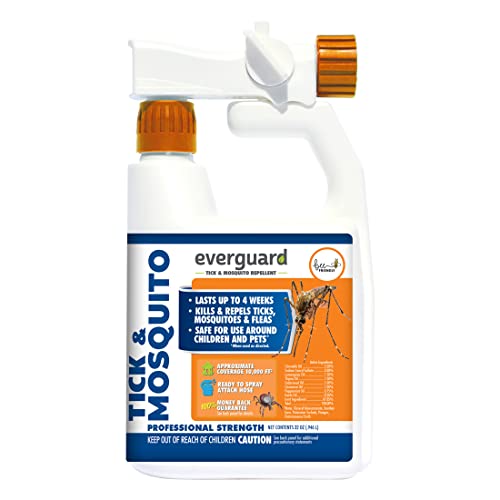 Everguard Tick & Mosquito Repellent – 32 oz Ready-to-Spray