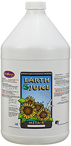 HydroOrganics HOJ05301 Earth Juice Meta-K , 1-Gallon