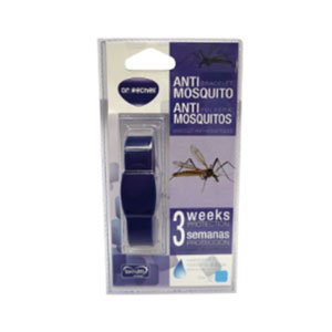 ALZOO Dr. Rechell Anti-Mosquito Bracelet 1-oz blister pack 1-count