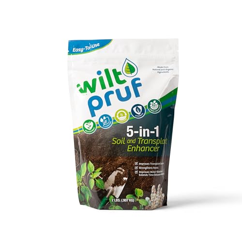 Wilt-Pruf 5-in-1 Plant Transplant Enhancer – 2 lb