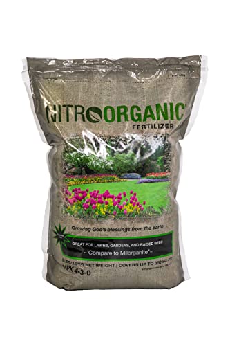 Nitroorganic Organic Fertilizer