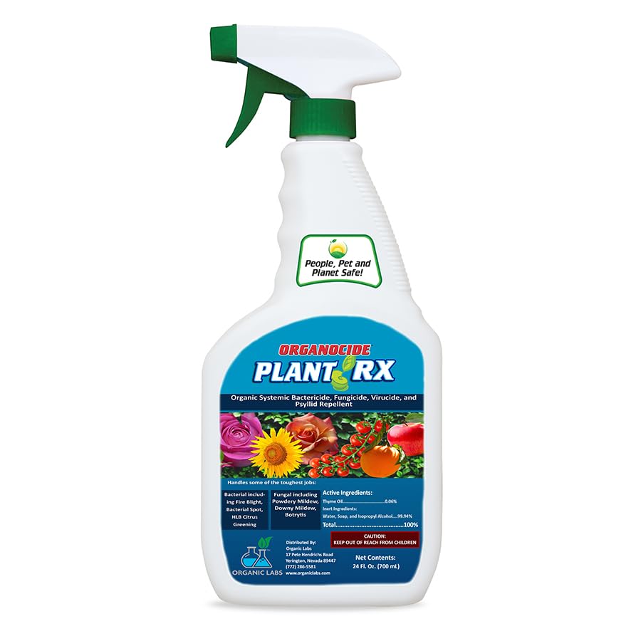 Organocide Plant RX Ready to Use – 24 oz