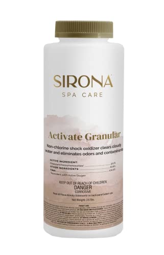 Sirona Activate Granules – 32 oz