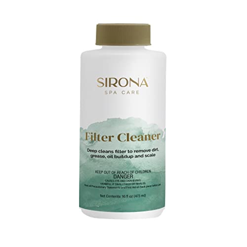 Sirona Filter Cleaner – 16 oz