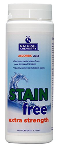 Natural Chemistry 07395 Extra Strength Stain Free, 1-3/4-Pound