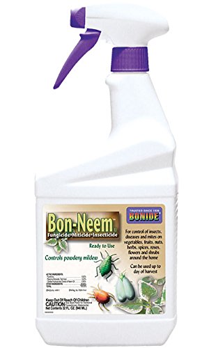 Bonide Bon-Neem Insecticidal Soap Rtu 32 fl oz