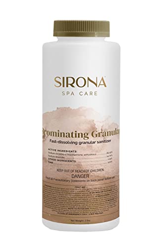 Sirona 82143 Brominating Granular, 32 oz