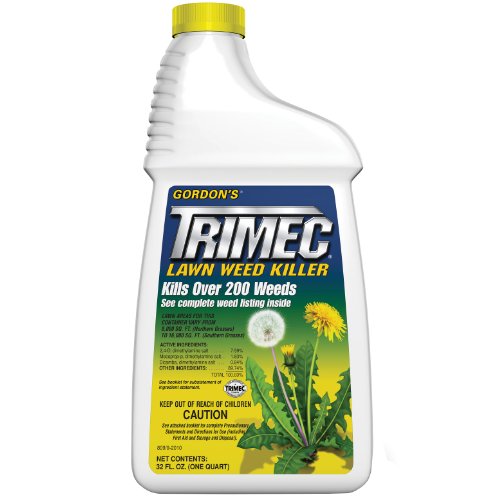 Gordon's QT Trimec Lawn Weed Killer: Effective Broadleaf Weed Control