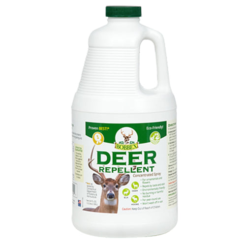 Bobbex Deer Repellent Ready to Use E-Z Pump – 64 oz