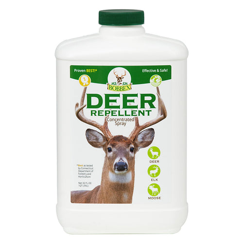 Bobbex Deer Repellent Concentrate – 1 Quart