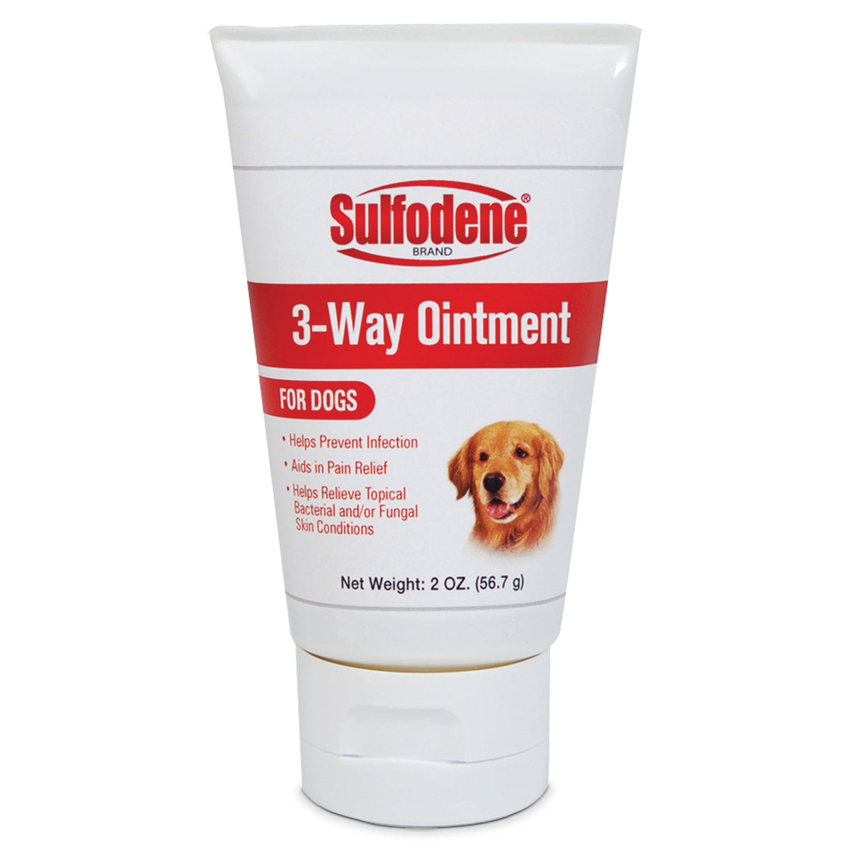 Farnam Sulfodene Wound Care Ointment – 2 oz