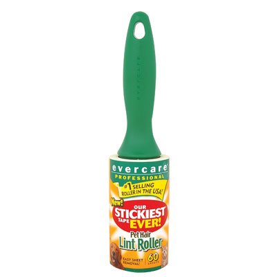Evercare Pet Lint Pic-Up Roller – 60 Sheets