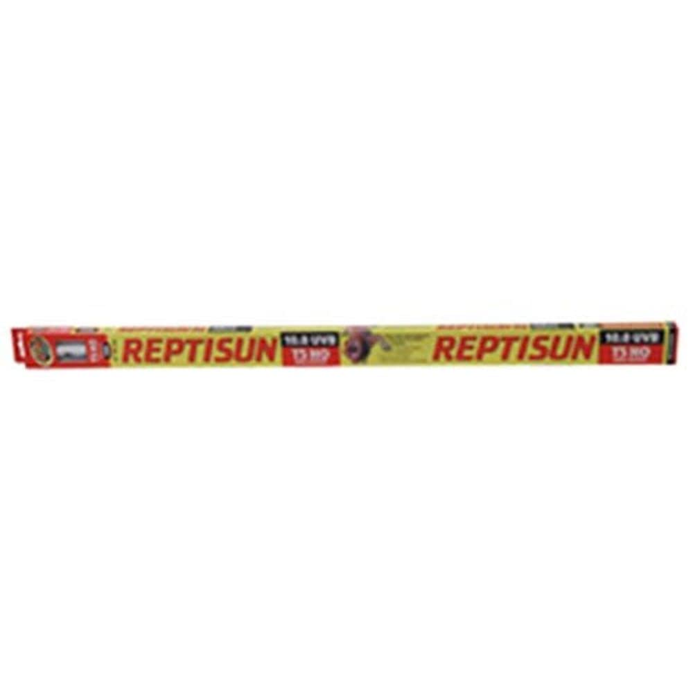 Zoo Med ReptiSun 10.0 HO T5 UVB Lamp, 34" L, 39 Watts