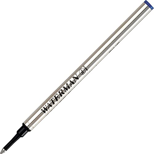 Waterman Rollerball Refill – Fine Point, Blue – image 4