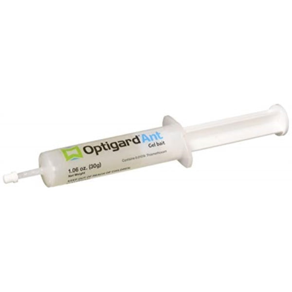 Syngenta Optigard Ant Gel Bait – 4 × 30 g Tubes