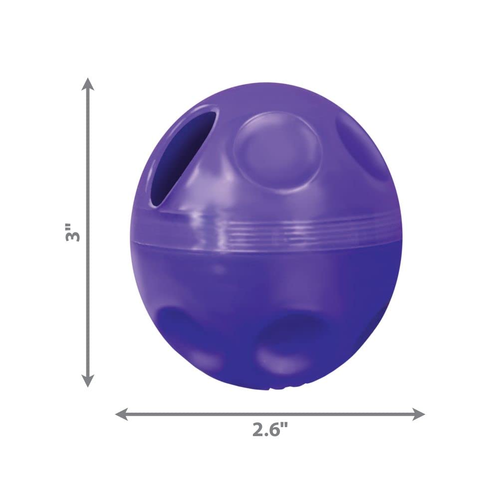 KONG Cat Treat Dispensing Ball – image 4