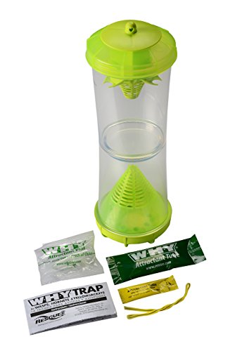 RESCUE! WHY Trap for Wasps, Hornets & Yellowjackets – image 2