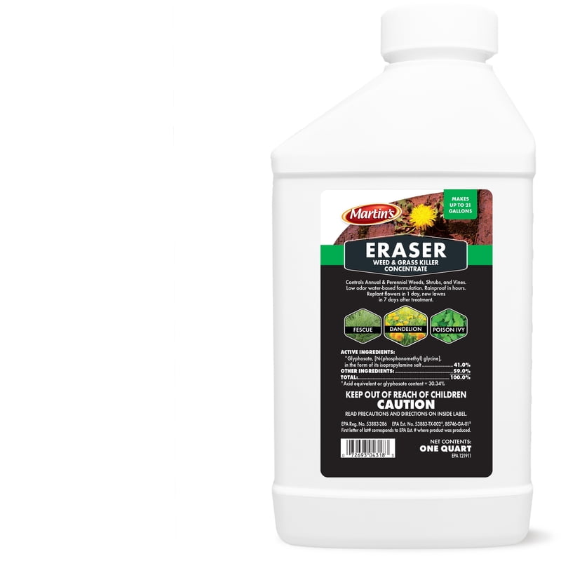 Bradley Caldwell Weed & Grass Killer – 1 Quart