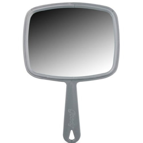 Goody 6" Hand Mirror #27847 Color May Vary 1 count