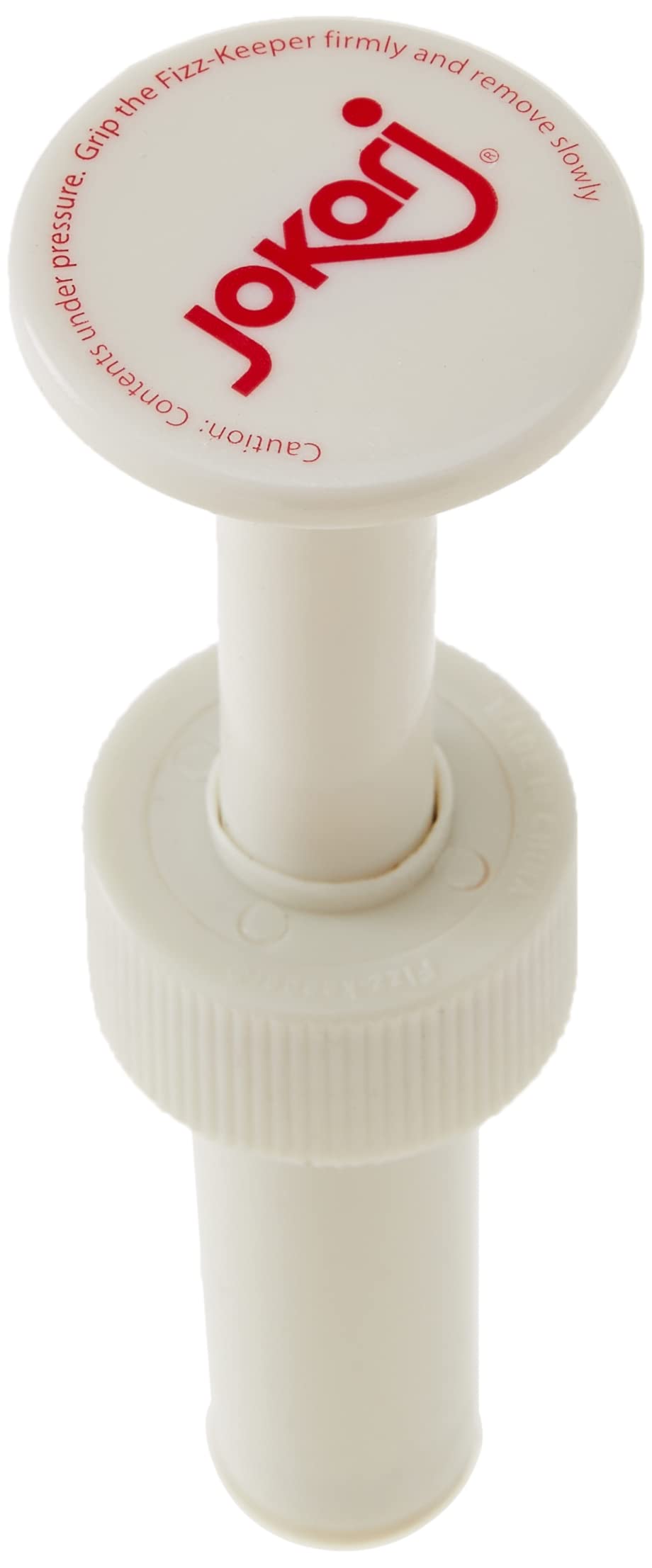 Jokari Fizz-Keeper Pump Cap – image 2