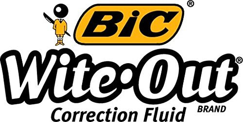 BIC Wite-Out Quick Dry Correction Fluid – 20 ml – image 4