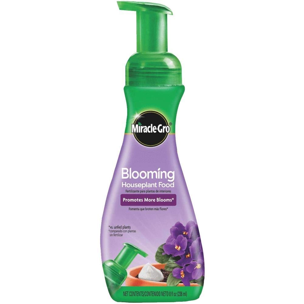 Miracle-Gro Blooming Houseplant Food