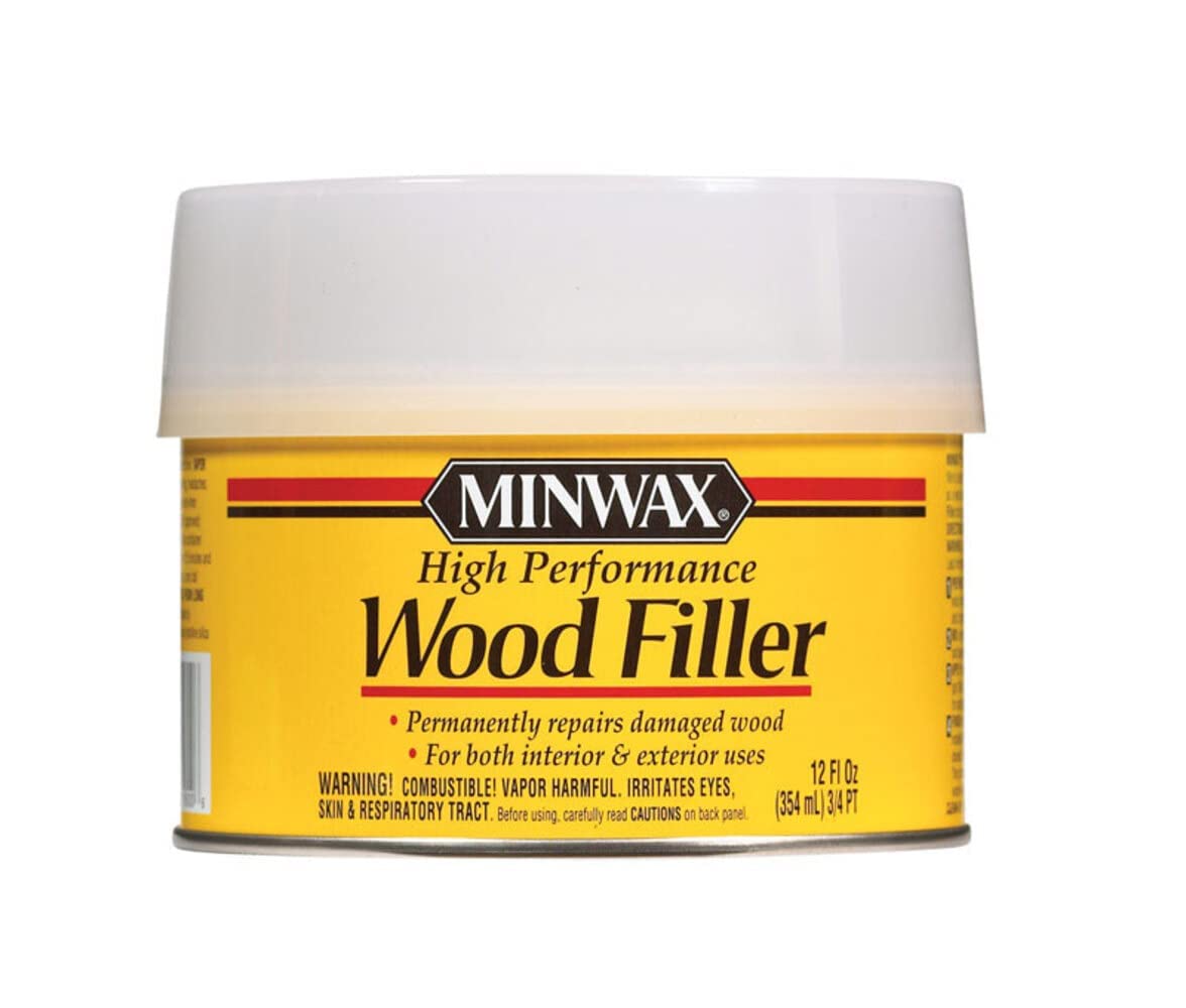 Minwax High Performance Wood Filler – 12 oz – image 5