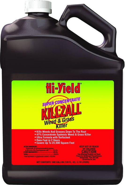 Voluntary Purchasing Group Hi-Yield Killzall Weed & Grass Killer, 1-Gal